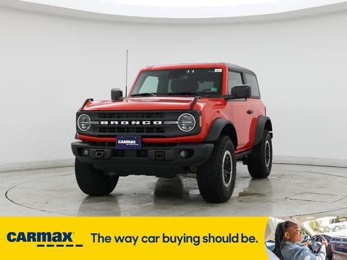 2023 Ford Bronco Black Diamond