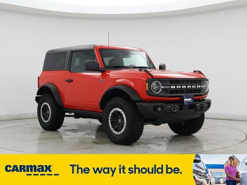 2023 Ford Bronco Black Diamond