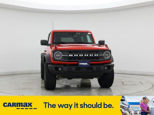 2023 Ford Bronco Black Diamond