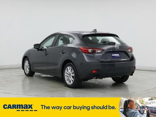 2016 Mazda Mazda3 I Grand Touring