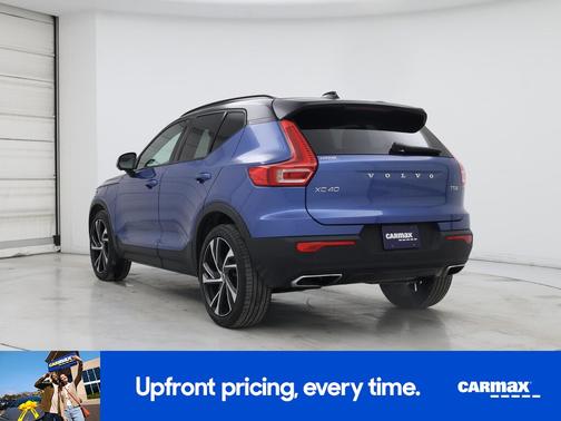 2020 Volvo XC40 T5 R-Design
