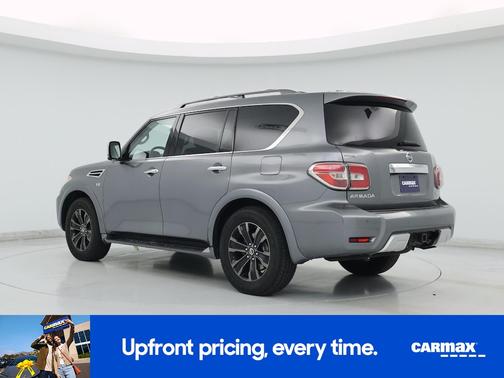 2018 Nissan Armada Platinum