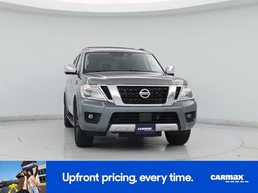 2018 Nissan Armada Platinum