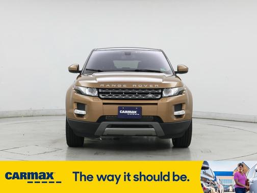 2015 Land Rover Range Rover Evoque Pure Plus