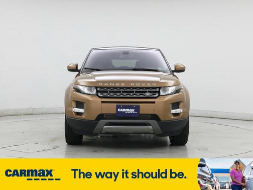 2015 Land Rover Range Rover Evoque Pure Plus