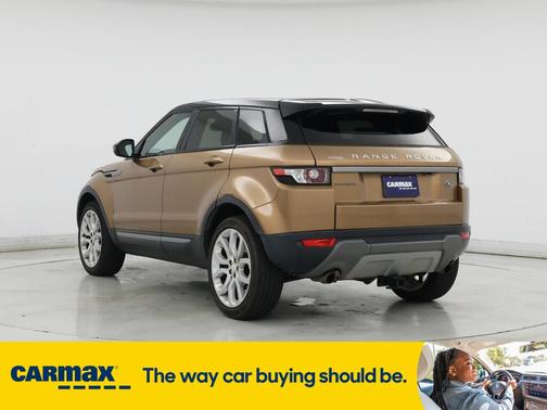 2015 Land Rover Range Rover Evoque Pure Plus