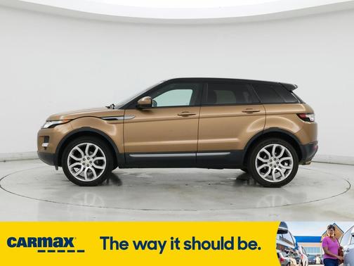 2015 Land Rover Range Rover Evoque Pure Plus