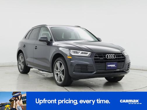 2019 Audi Q5 Premium Plus