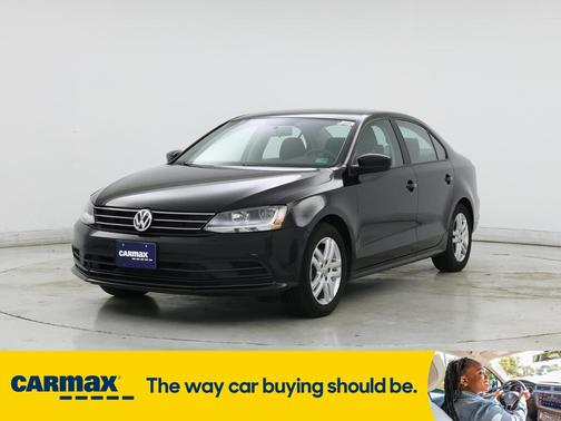 2018 Volkswagen Jetta S