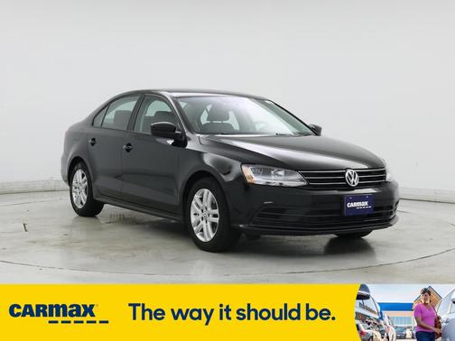 2018 Volkswagen Jetta S