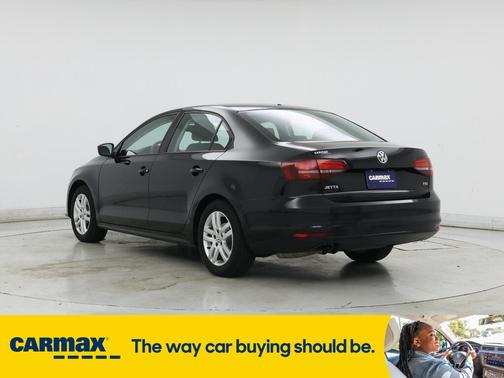 2018 Volkswagen Jetta S