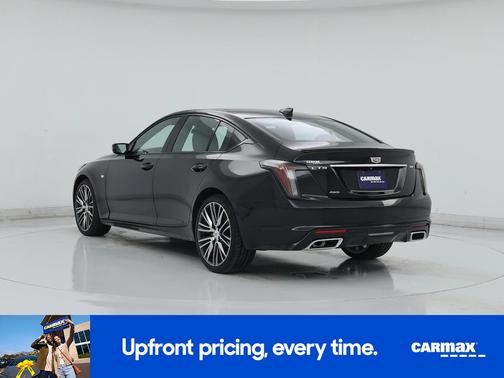 2021 Cadillac CT5 Sport