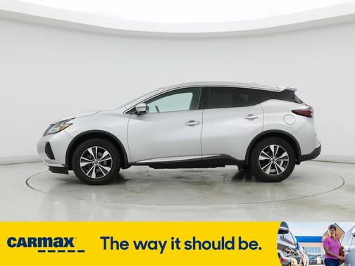 2020 Nissan Murano S
