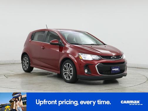 2020 Chevrolet Sonic LT