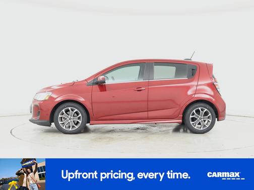 2020 Chevrolet Sonic LT