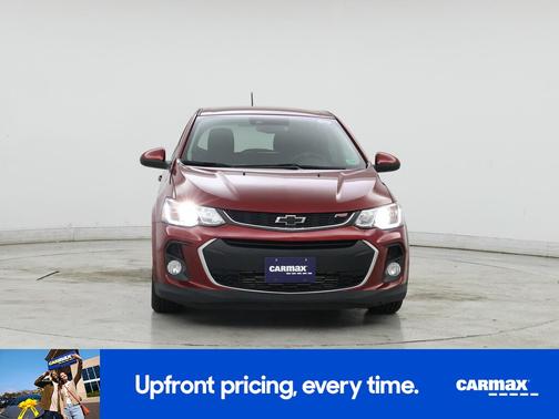 2020 Chevrolet Sonic LT
