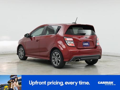 2020 Chevrolet Sonic LT