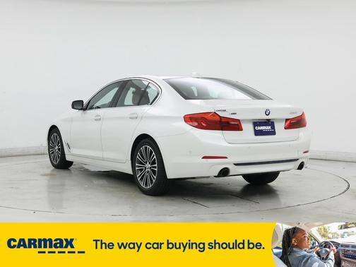 2019 BMW 530 I xDrive