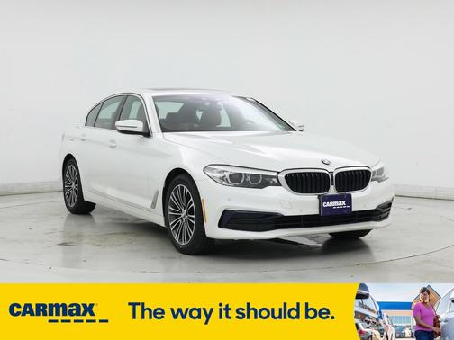 2019 BMW 530 I xDrive