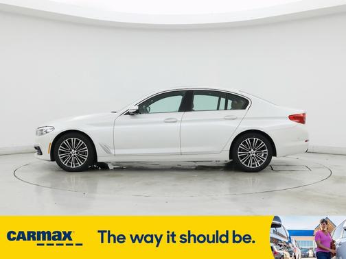 2019 BMW 530 I xDrive