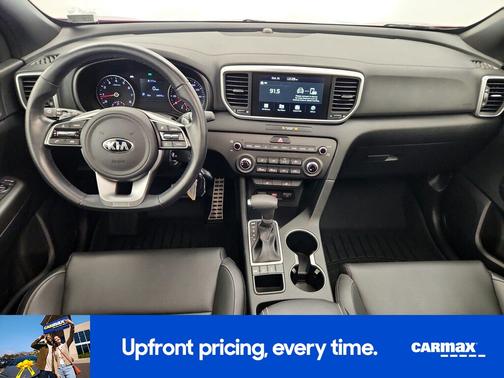 2021 Kia Sportage S