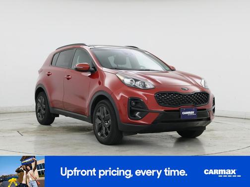 2021 Kia Sportage S
