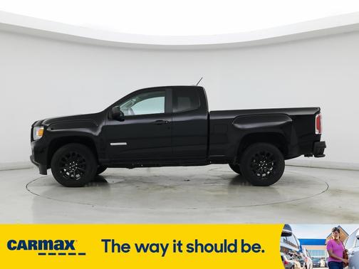 2022 GMC Canyon Elevation Standard