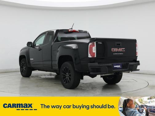 2022 GMC Canyon Elevation Standard