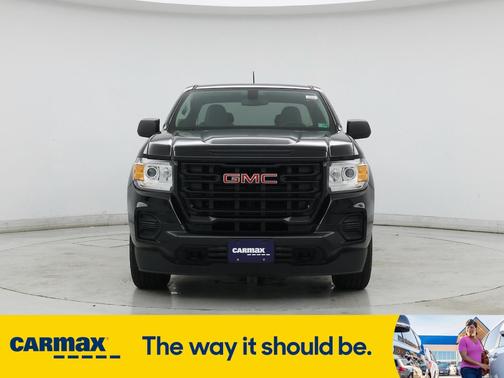 2022 GMC Canyon Elevation Standard