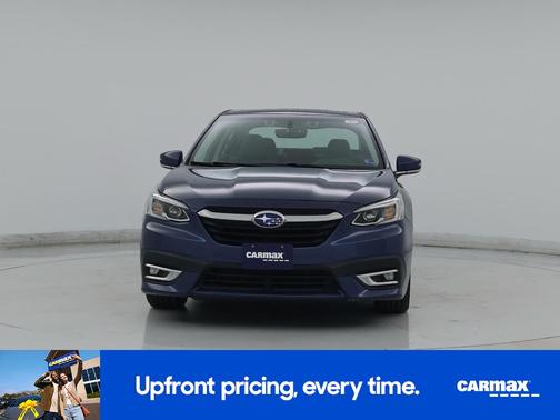 Blue 2020 Subaru Legacy Limited