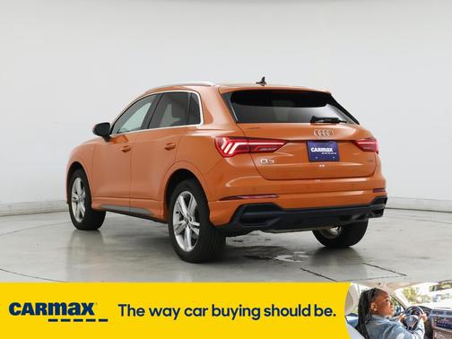 2021 Audi Q3 S-Line Premium