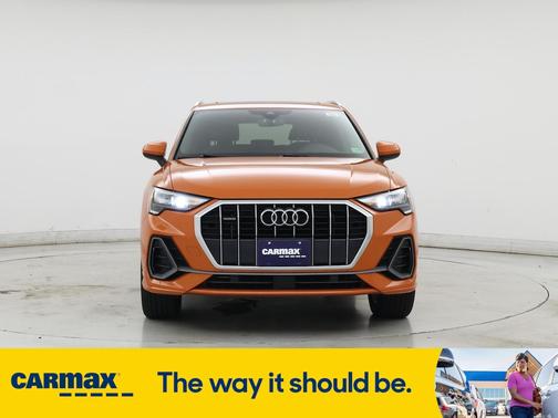 2021 Audi Q3 S-Line Premium