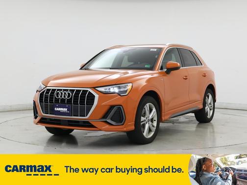 2021 Audi Q3 S-Line Premium