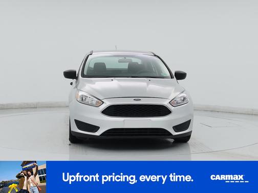 2015 Ford Focus S