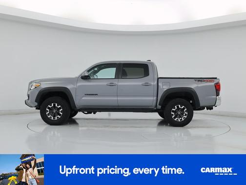 2019 Toyota Tacoma TRD Off Road