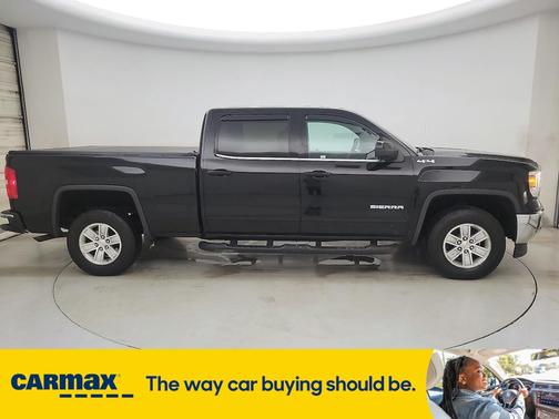 2015 GMC Sierra 1500 SLE