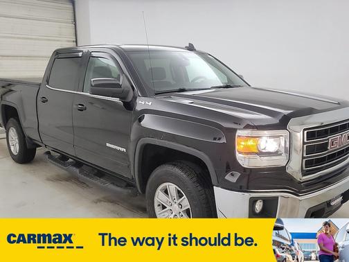 2015 GMC Sierra 1500 SLE