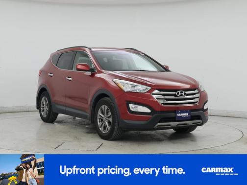 2014 Hyundai Santa Fe Sport 2.4L (A6)