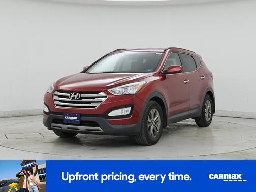 2014 Hyundai Santa Fe Sport 2.4L (A6)