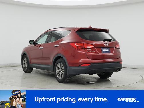 2014 Hyundai Santa Fe Sport 2.4L (A6)