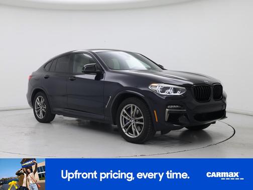 2021 BMW X4 M40I