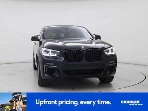 2021 BMW X4 M40I