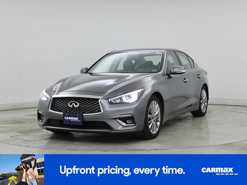 2023 INFINITI Q50 Luxe