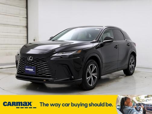 2024 Lexus RX 350 Premium