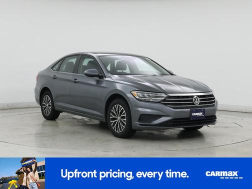 2020 Volkswagen Jetta SE