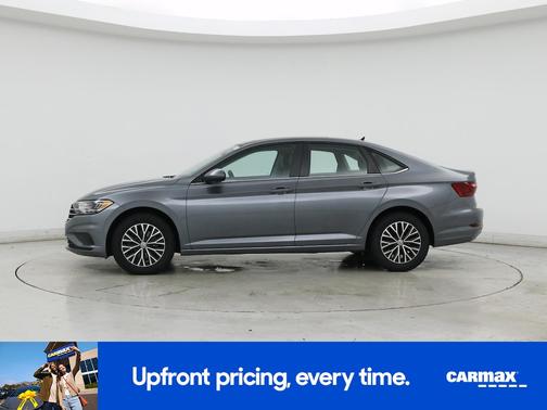 2020 Volkswagen Jetta SE