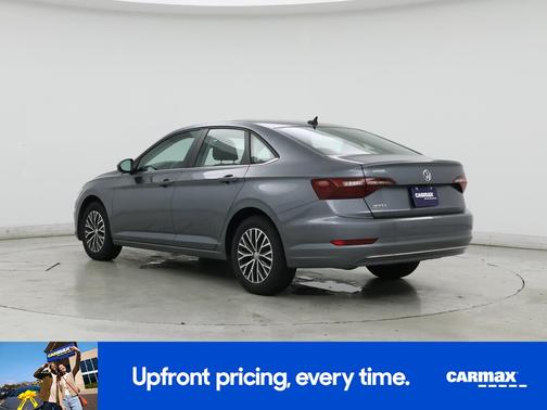 2020 Volkswagen Jetta SE