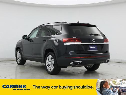 2021 Volkswagen Atlas SE w/Tech