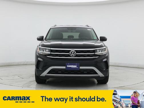 2021 Volkswagen Atlas SE w/Tech