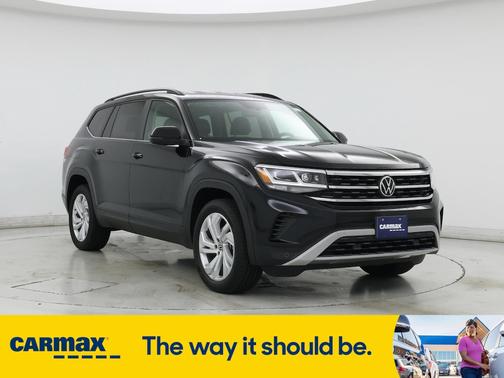 2021 Volkswagen Atlas SE w/Tech
